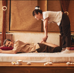 Masaże orientalne